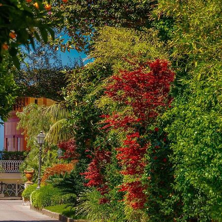 Grand Hotel Excelsior Vittoria Sorrento Exterior foto