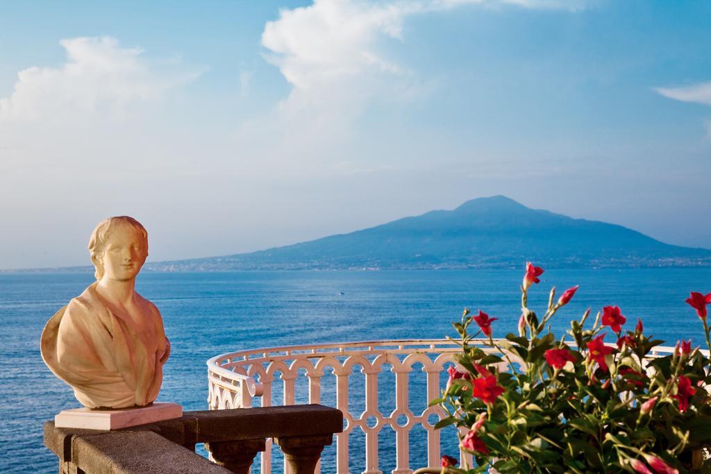 Grand Hotel Excelsior Vittoria Sorrento Quarto foto